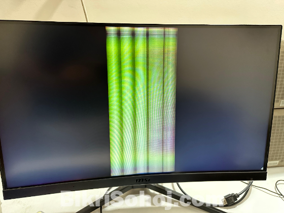 Gaming Monitor For Sale | Msi optix mag241c